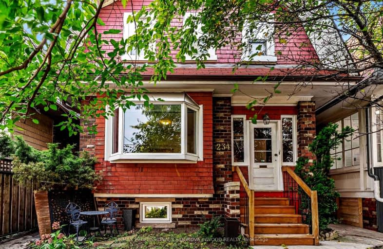 234 Keele Street, Toronto | Image 1