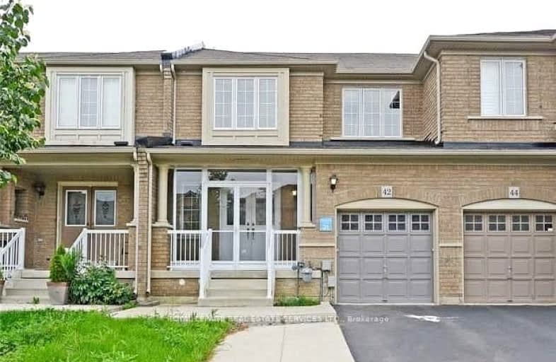 42 Snowshoe Lane, Brampton | Image 1