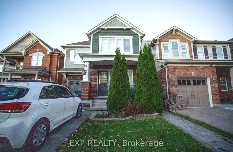 Bsmt-26 Saunter Court, Brampton | Image 1