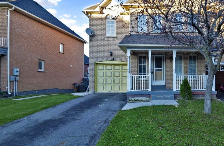 28 Zebra Trail, Brampton | Image 1