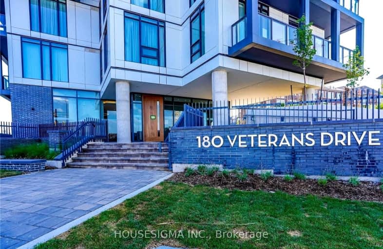 305-180 Veterans Drive, Brampton | Image 1