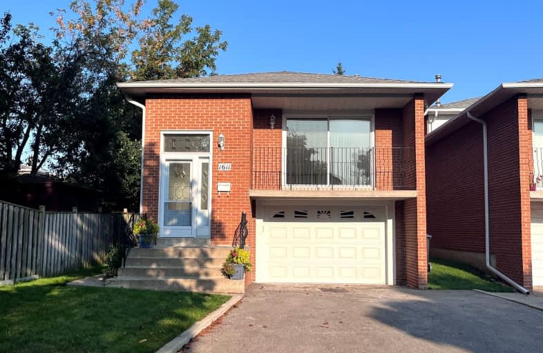 Upper-1611 Lewes Way, Mississauga | Image 1