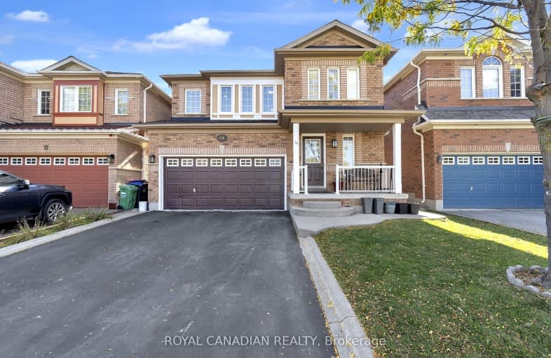 14 Sams Crescent, Brampton | Image 1