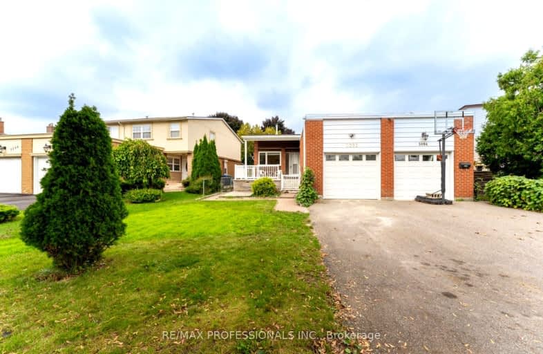 UPPER-3092 Fieldgate Drive, Mississauga | Image 1