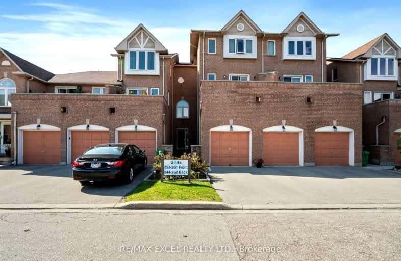 258-60 Barondale Drive, Mississauga | Image 1