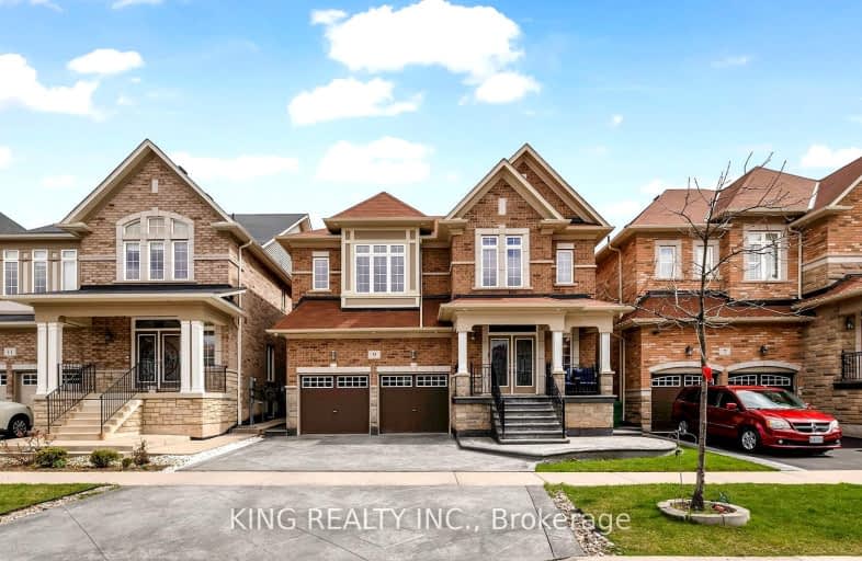 9 Monkton Circle, Brampton | Image 1