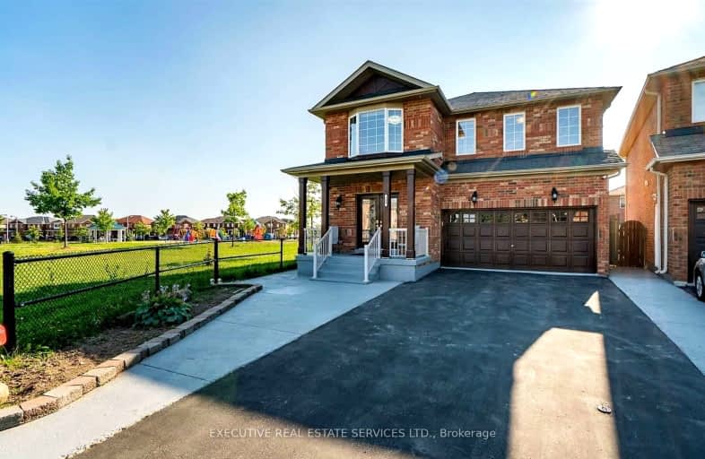 Upper-104 Stillman Drive, Brampton | Image 1