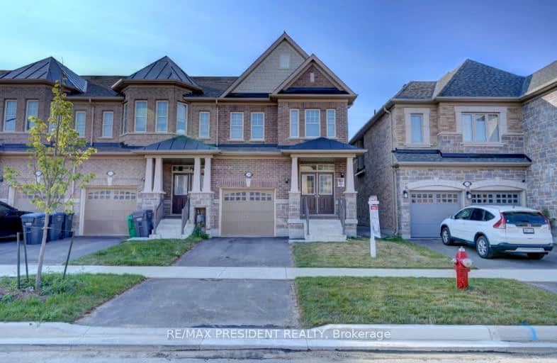 20 Donald Stewart Road, Brampton | Image 1