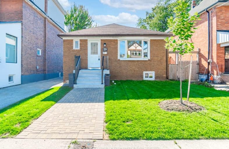 Lower-29 Morland Road, Toronto | Image 1