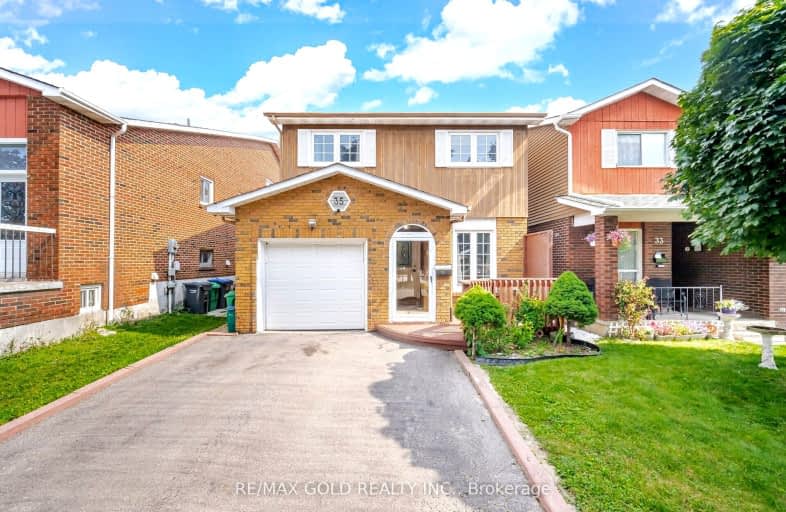 35 Pluto Drive, Brampton | Image 1