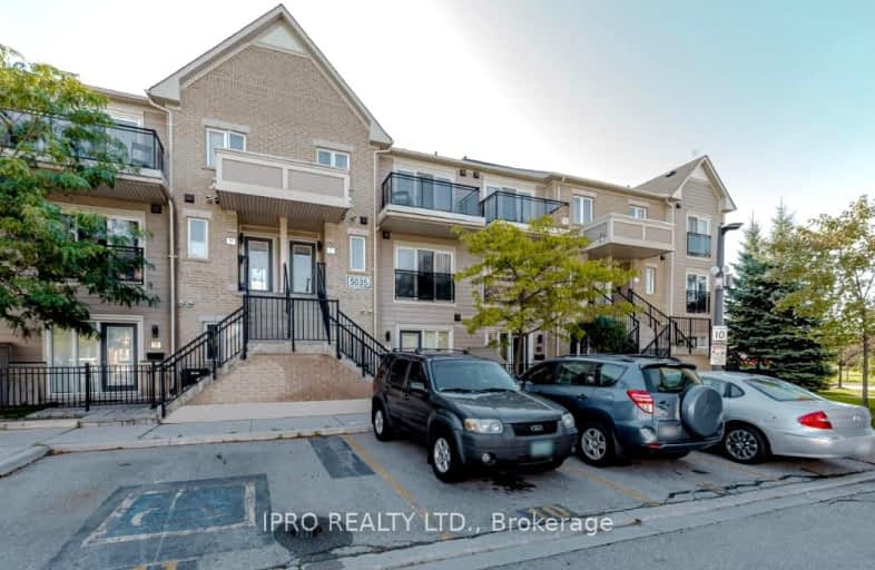 75-5035 Oscar Peterson Boulevard, Mississauga | Image 1