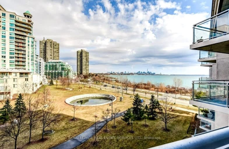 306-58 Marine Parade Drive, Toronto | Image 1