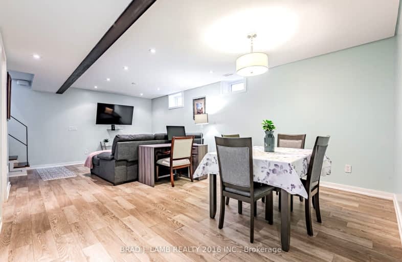 Lower-110 Strathnairn Avenue, Toronto | Image 1