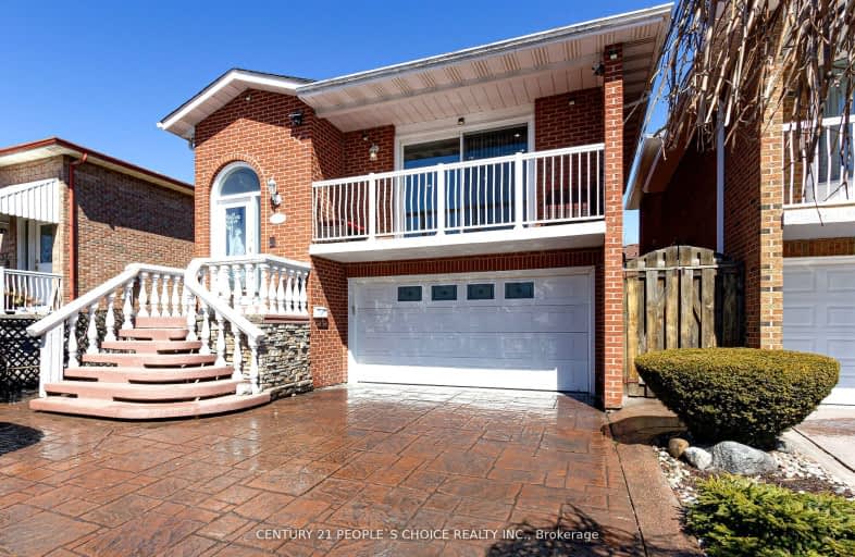 Upper-4233 Greybrook Crescent, Mississauga | Image 1