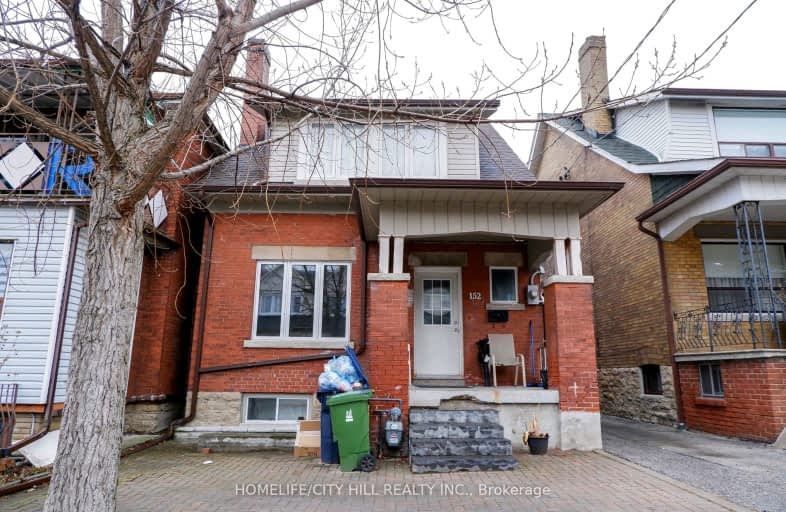 MainF-152 Sellers Avenue, Toronto | Image 1