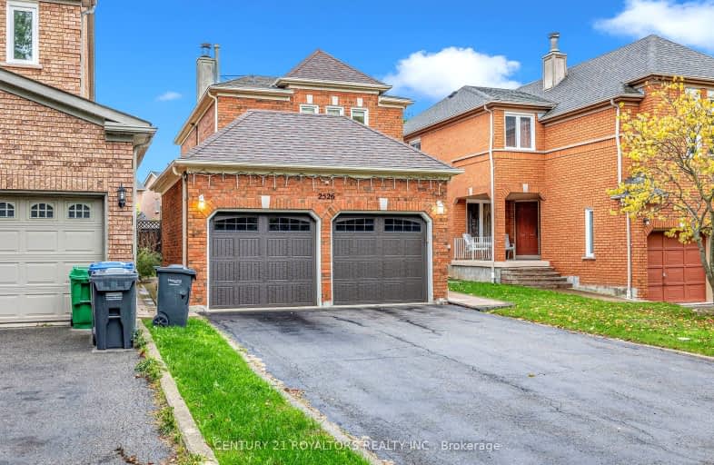 2526 Willowburne Drive, Mississauga | Image 1