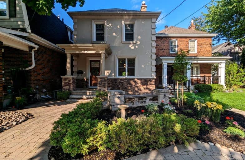 115 Kingsway Crescent, Toronto | Image 1