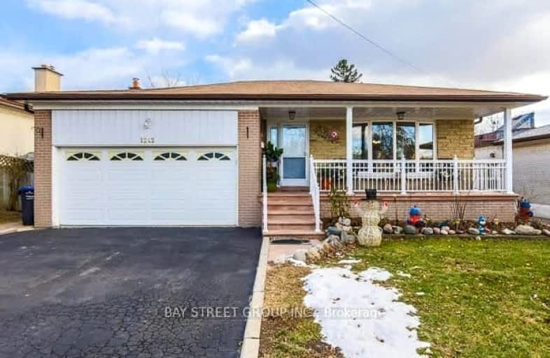 Lower-1242 Mcbride Avenue, Mississauga | Image 1