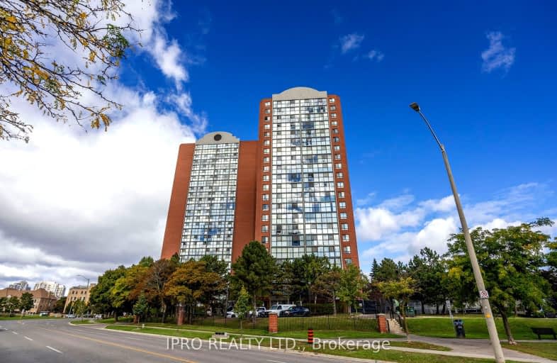 1815-4185 Shipp Drive, Mississauga | Image 1