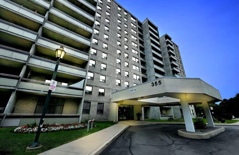 608-355 Rathburn Road East, Mississauga | Image 1