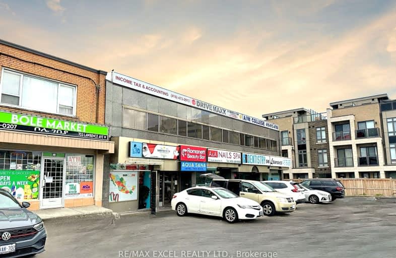 200-705 Lawrence Avenue West, Toronto | Image 1