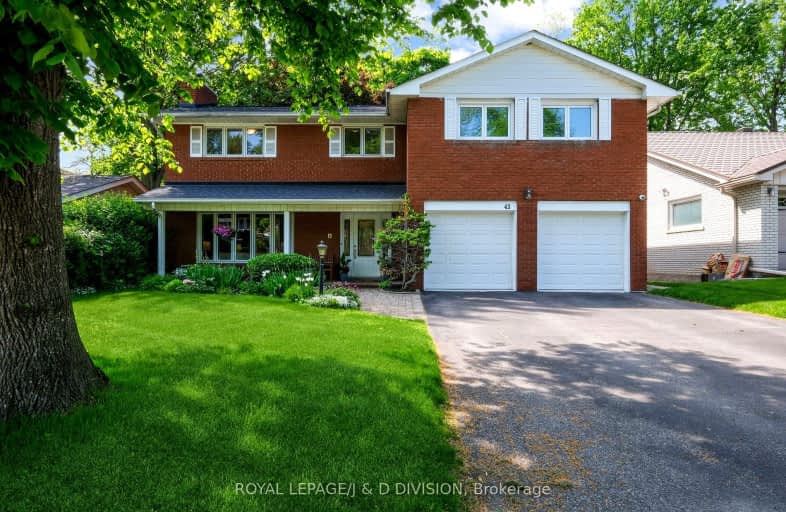 43 Clearside Place, Toronto | Image 1