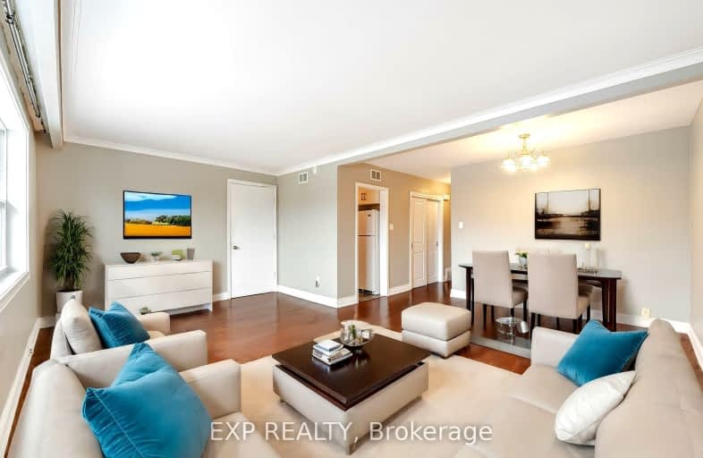 Main-64 Edinborough Court, Toronto | Image 1