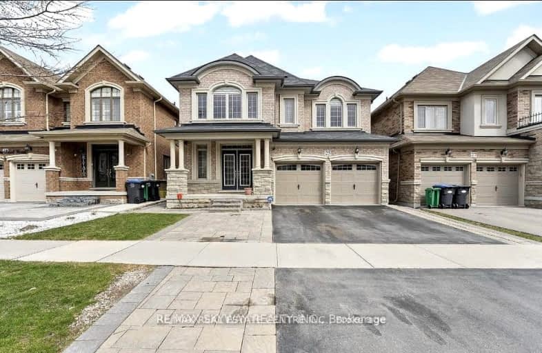 25 Hammerhead Road, Brampton | Image 1