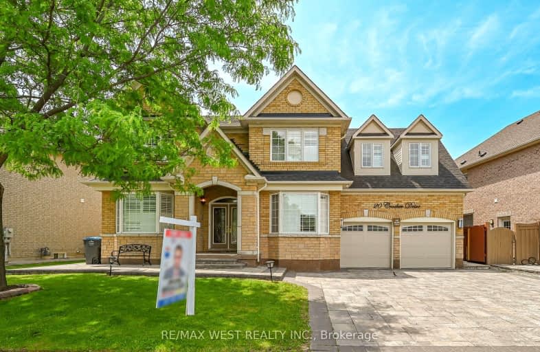 20 Crocker Drive, Brampton | Image 1