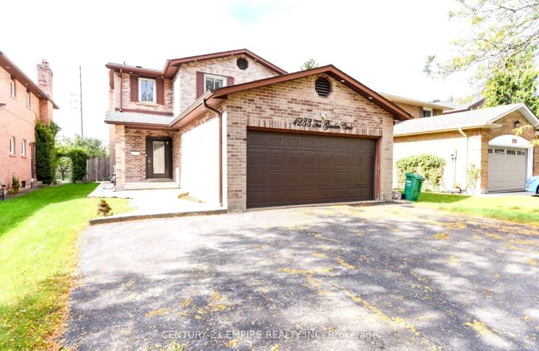 4233 Tea Garden Circle, Mississauga | Image 1