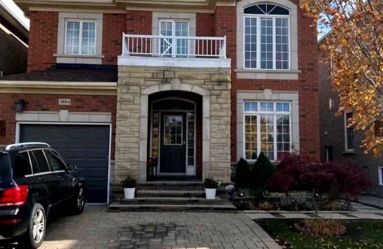 Upper-3884 Bloomington Crescent, Mississauga | Image 1