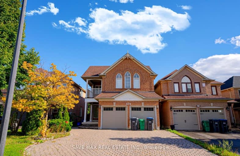 670 Macbeth Heights, Mississauga | Image 1