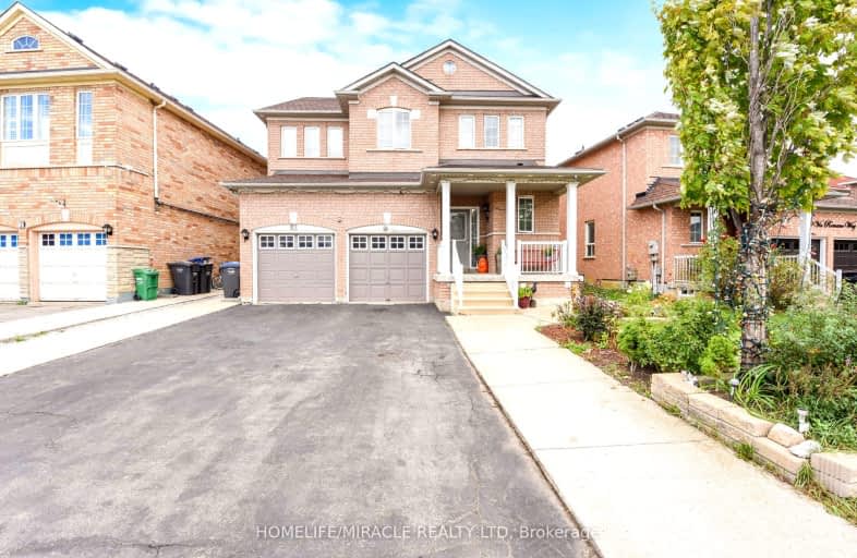 82 Via Romano Way, Brampton | Image 1