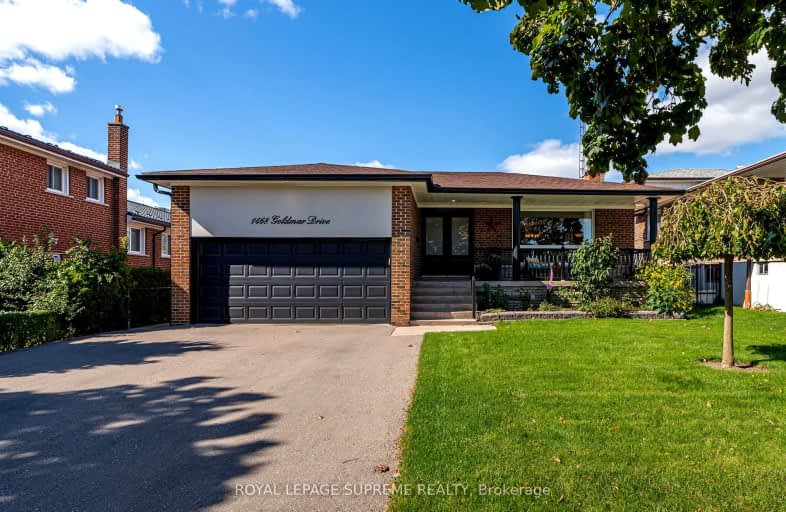 1468 Goldmar Drive, Mississauga | Image 1