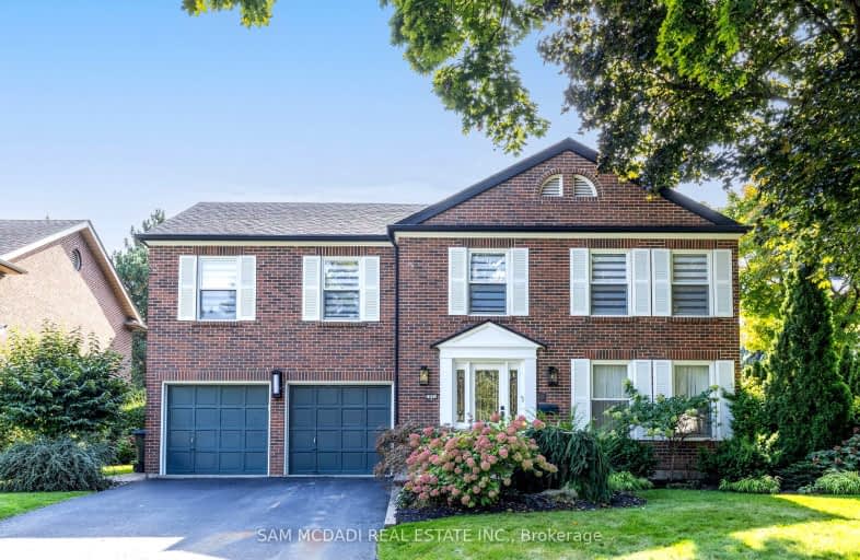 1882 Sherwood Forrest Circle, Mississauga | Image 1