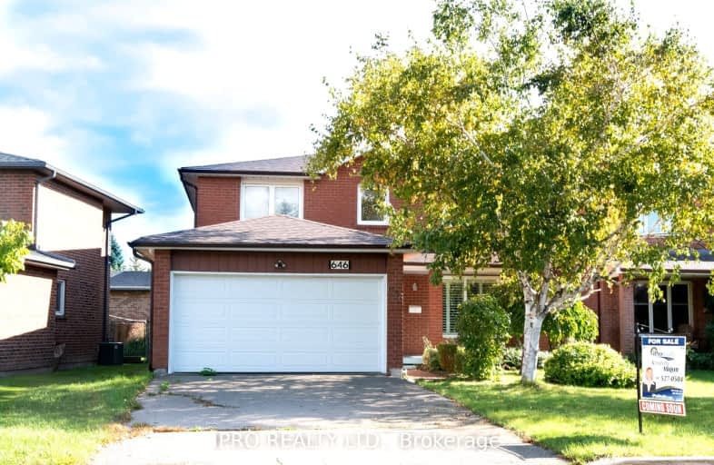 646 Bookham Crescent, Mississauga | Image 1