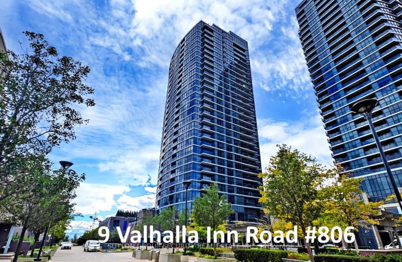 #806-9 Valhalla Inn Road, Toronto | Image 1