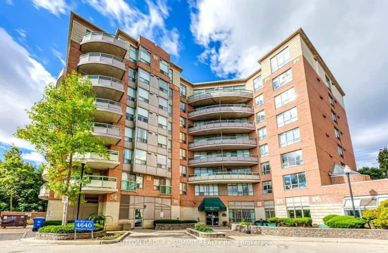 309-4640 Kimbermount Avenue, Mississauga | Image 1