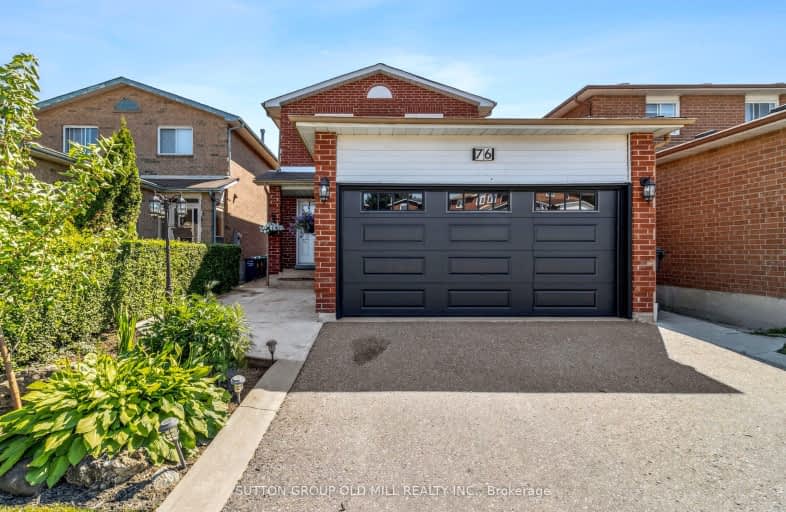 76 Ecclestone Drive, Brampton | Image 1