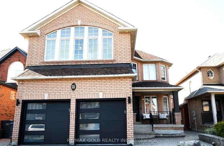 21 Barnes Court, Brampton | Image 1