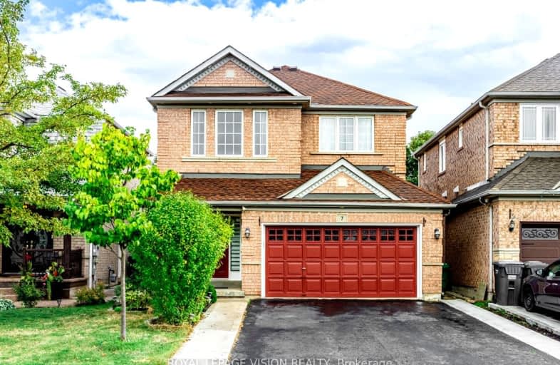 7 Rockrose Drive, Brampton | Image 1