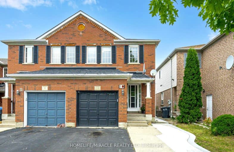 10 Hackberry Gate, Brampton | Image 1