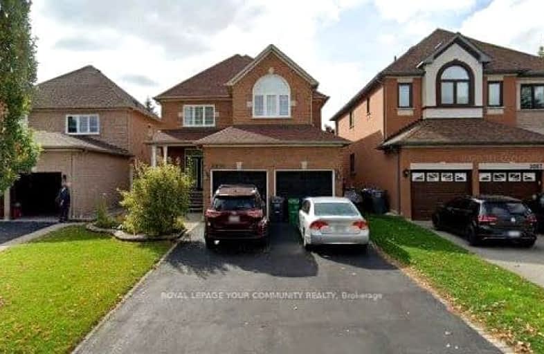 B-5091 Forestwalk Circle, Mississauga | Image 1