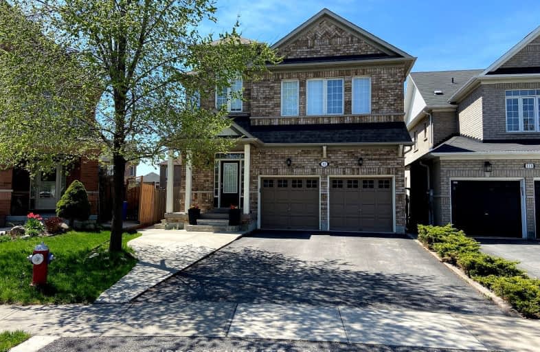 Bsmt-112 Harbourtown Crescent, Brampton | Image 1