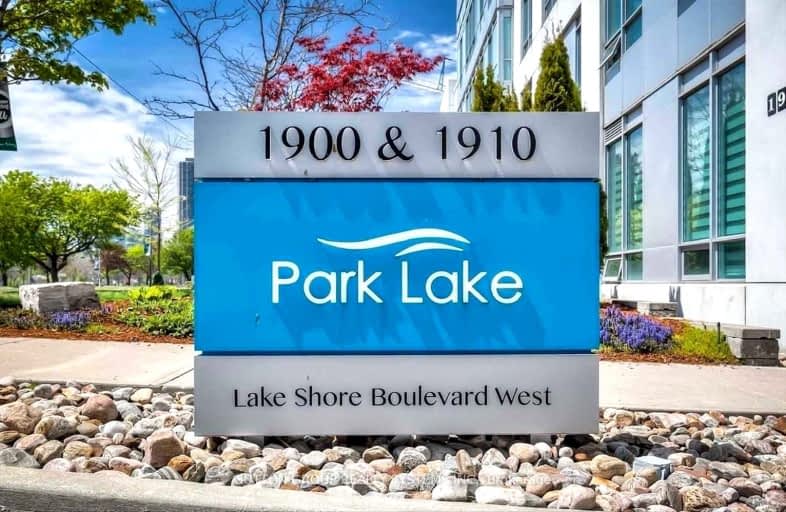 501-1900 Lake Shore Boulevard West, Toronto | Image 1