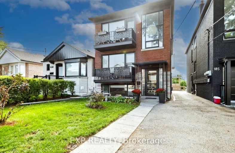 183 Bowie Avenue, Toronto | Image 1