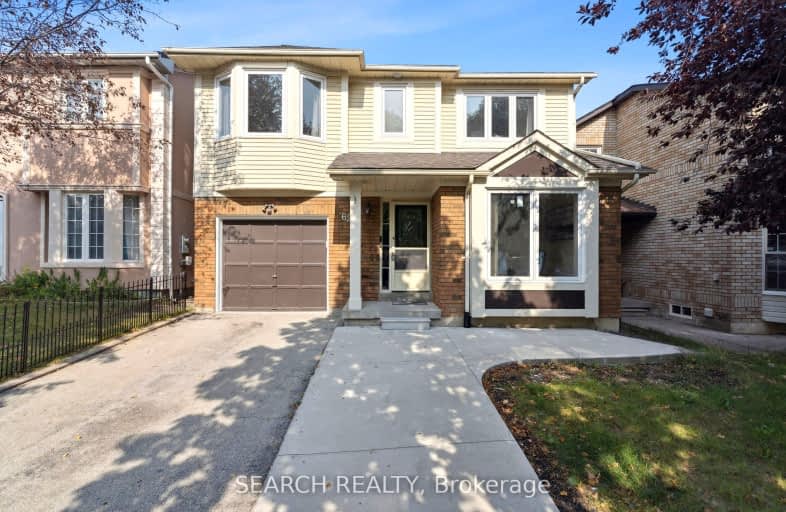 62 Stoneledge Circle, Brampton | Image 1