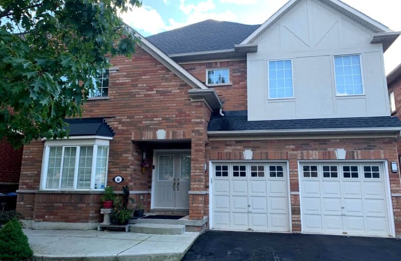 Bsmt-86 Dells Crescent, Brampton | Image 1