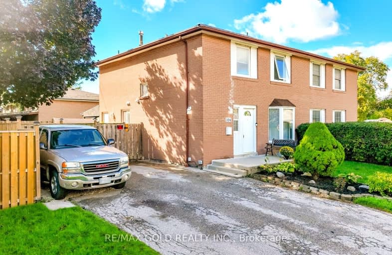 104 Dorchester Drive, Brampton | Image 1