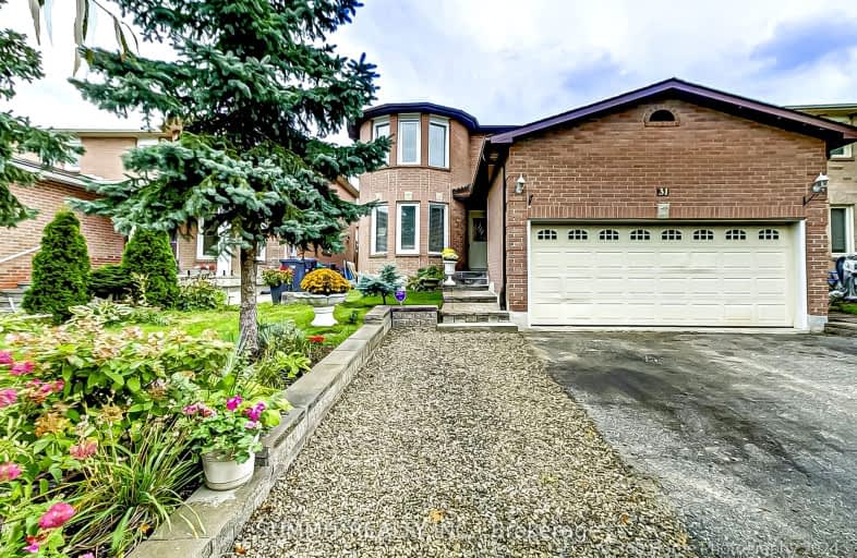 31 Castlehill Road, Brampton | Image 1